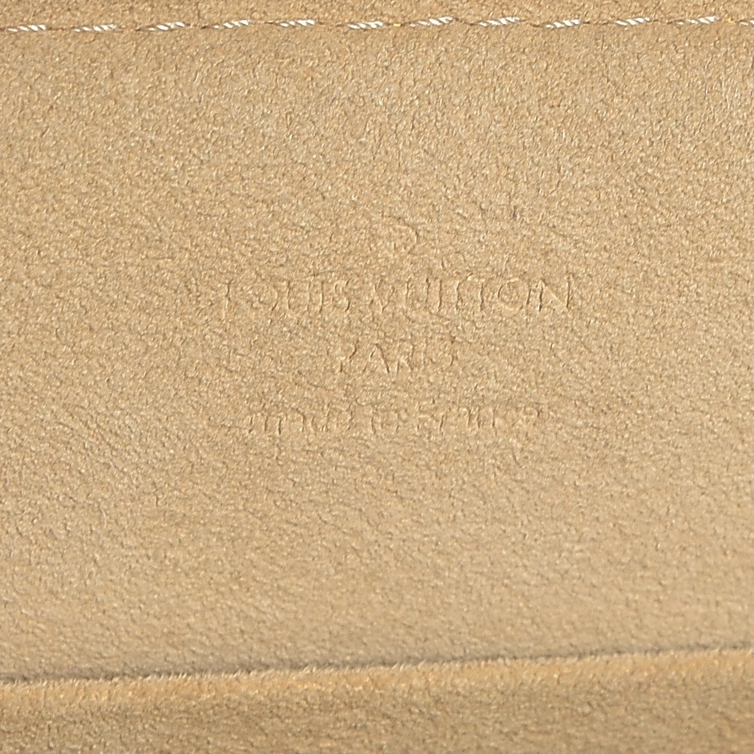 Louis Vuitton Monogram Beverly MM 7 of 12