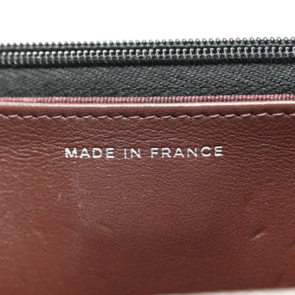 Chanel Caviar Quilted Wallet on Chain WOC Black 7 of 13