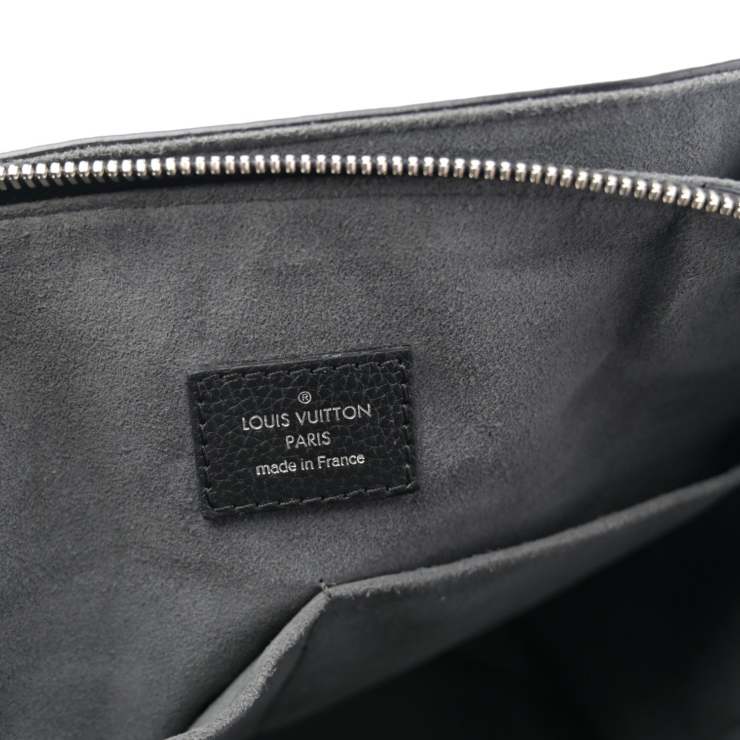 Louis Vuitton Mahina Haumea Black 6 of 12