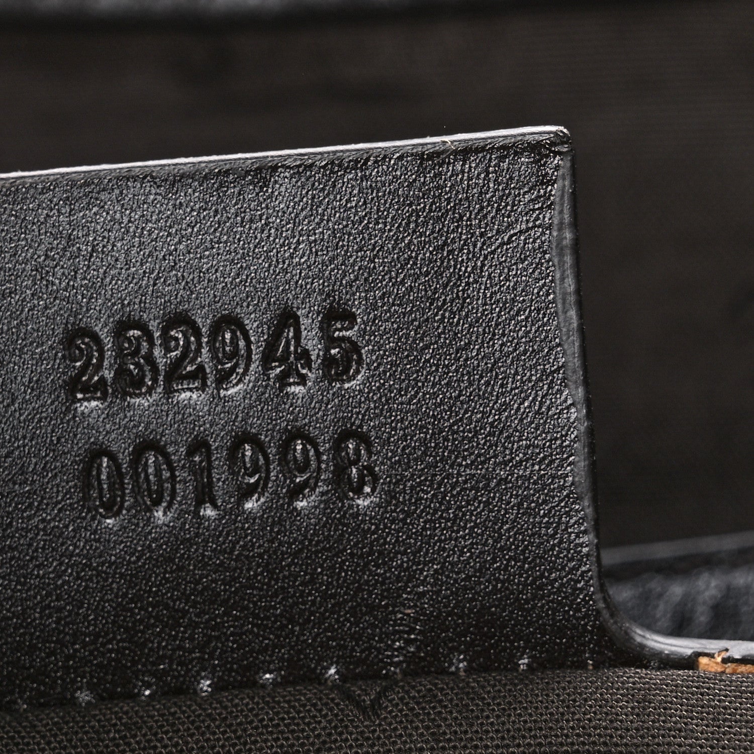 Gucci Monogram Large GG Twins Hobo Dark Brown 7 of 10