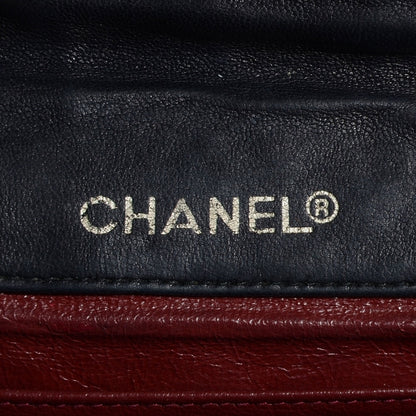Chanel Lambskin Quilted Small Flap Black 6 of 7