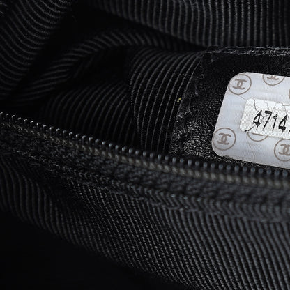 Chanel Caviar CC Shoulder Bag Black 7 of 18