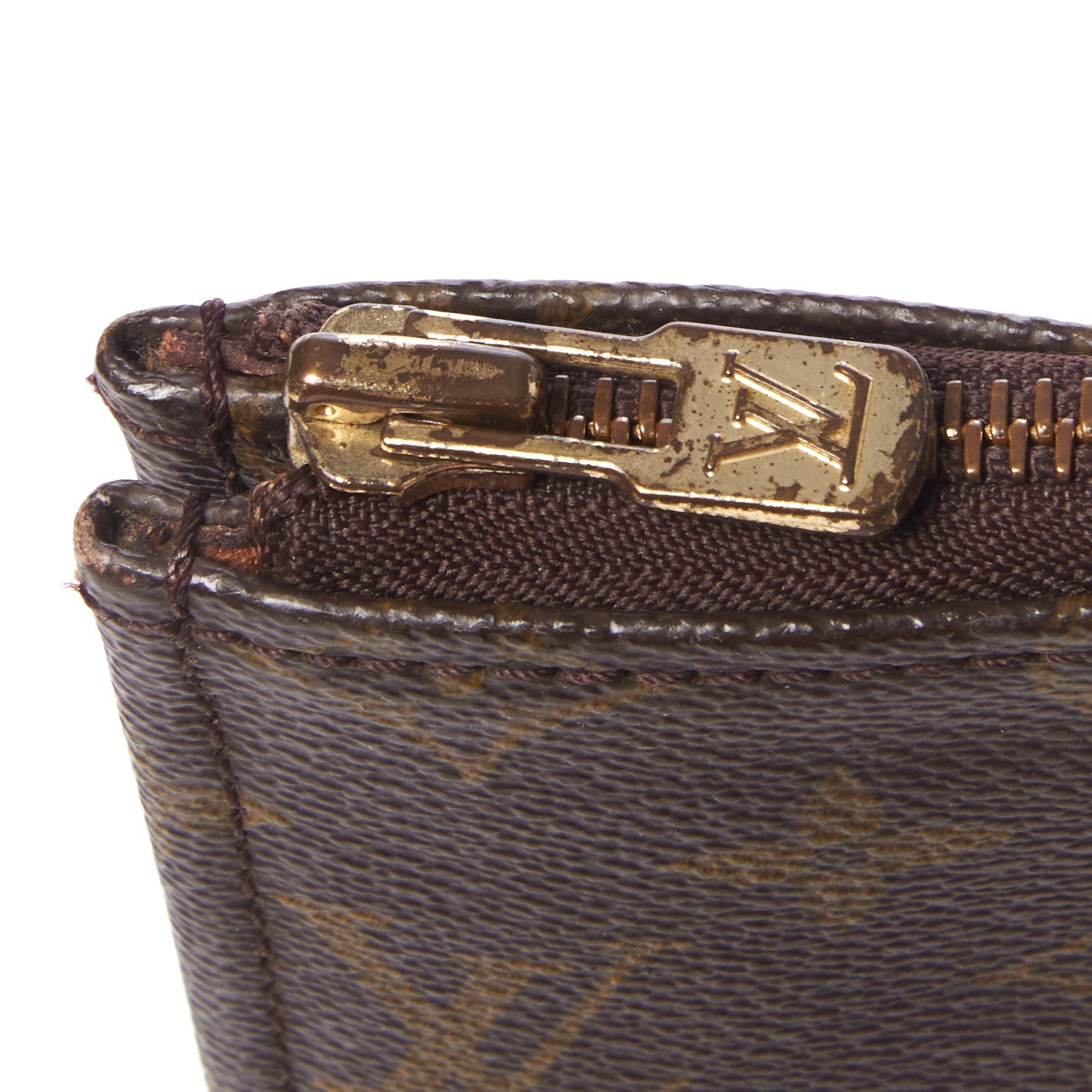 Louis Vuitton Monogram Poche Documents Portfolio Case 39 8 of 9