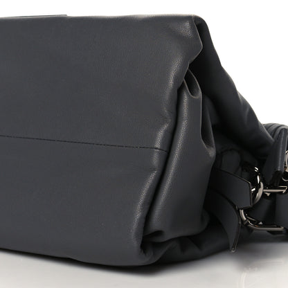 Givenchy Calfskin Medium ID93 Satchel Storm Grey 10 of 10