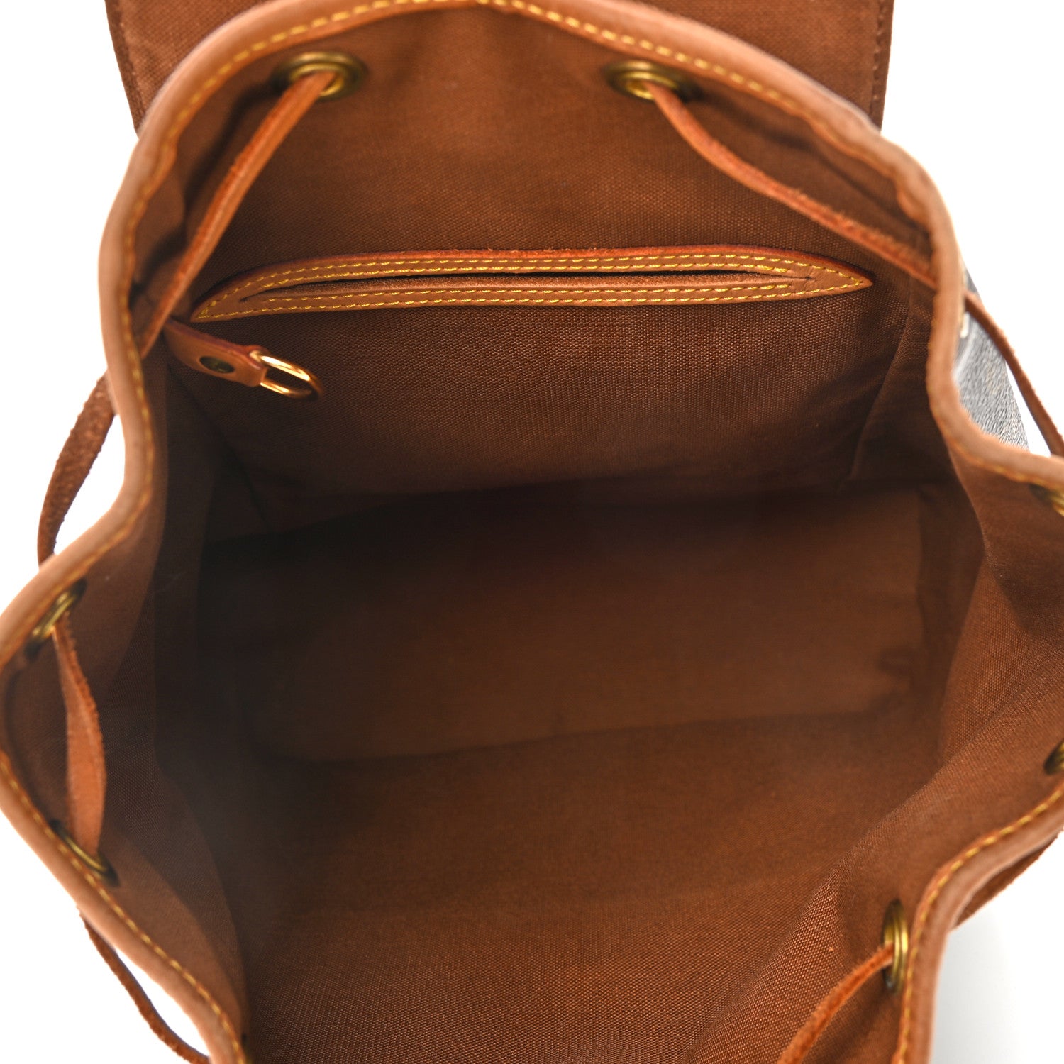 Louis Vuitton Monogram Montsouris MM Backpack 5 of 10
