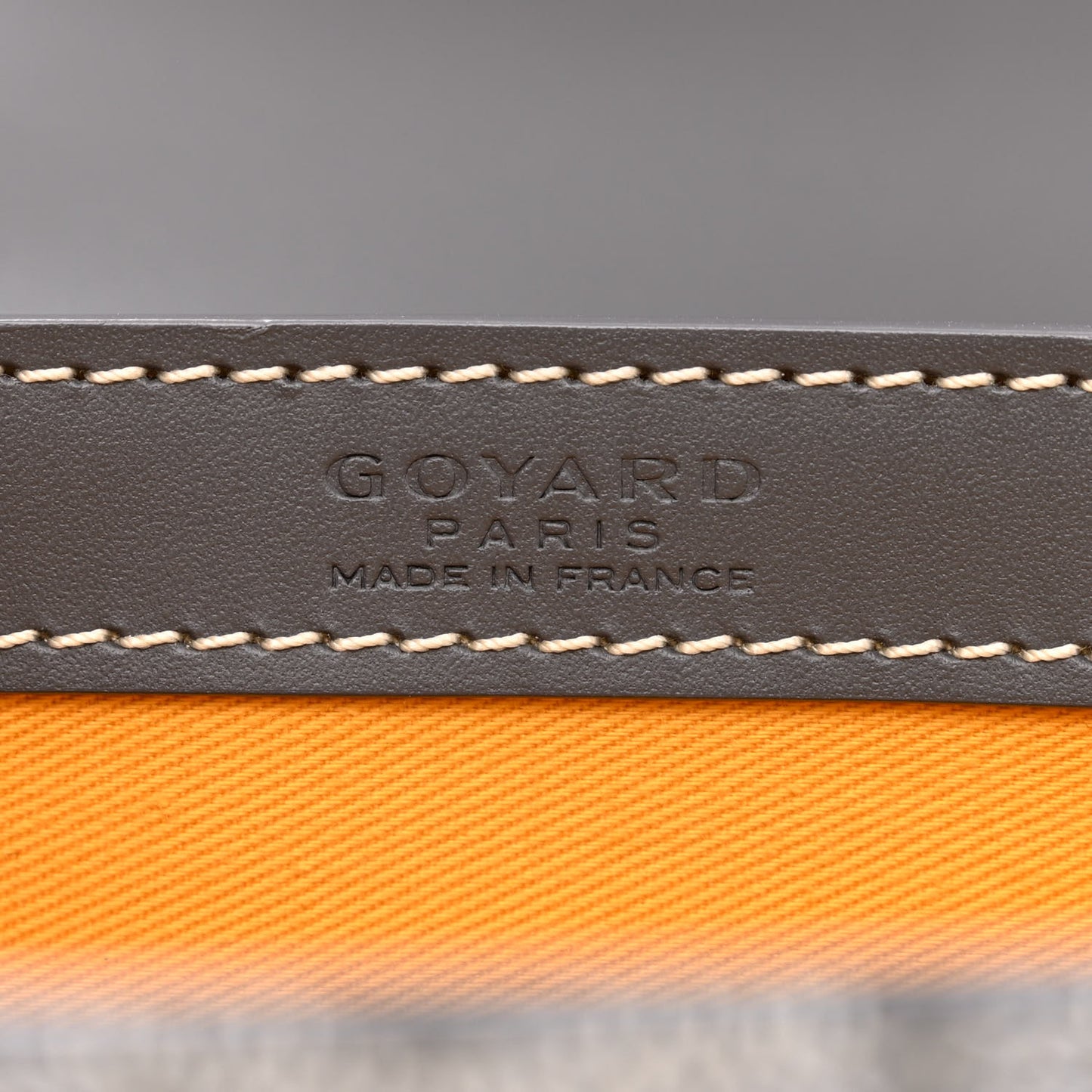 Goyardine Saigon PM Grey