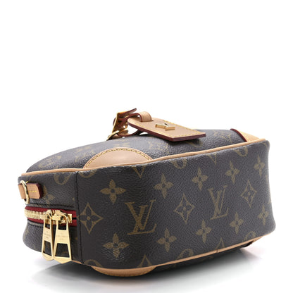 Louis Vuitton Monogram Deauville Mini 4 of 13