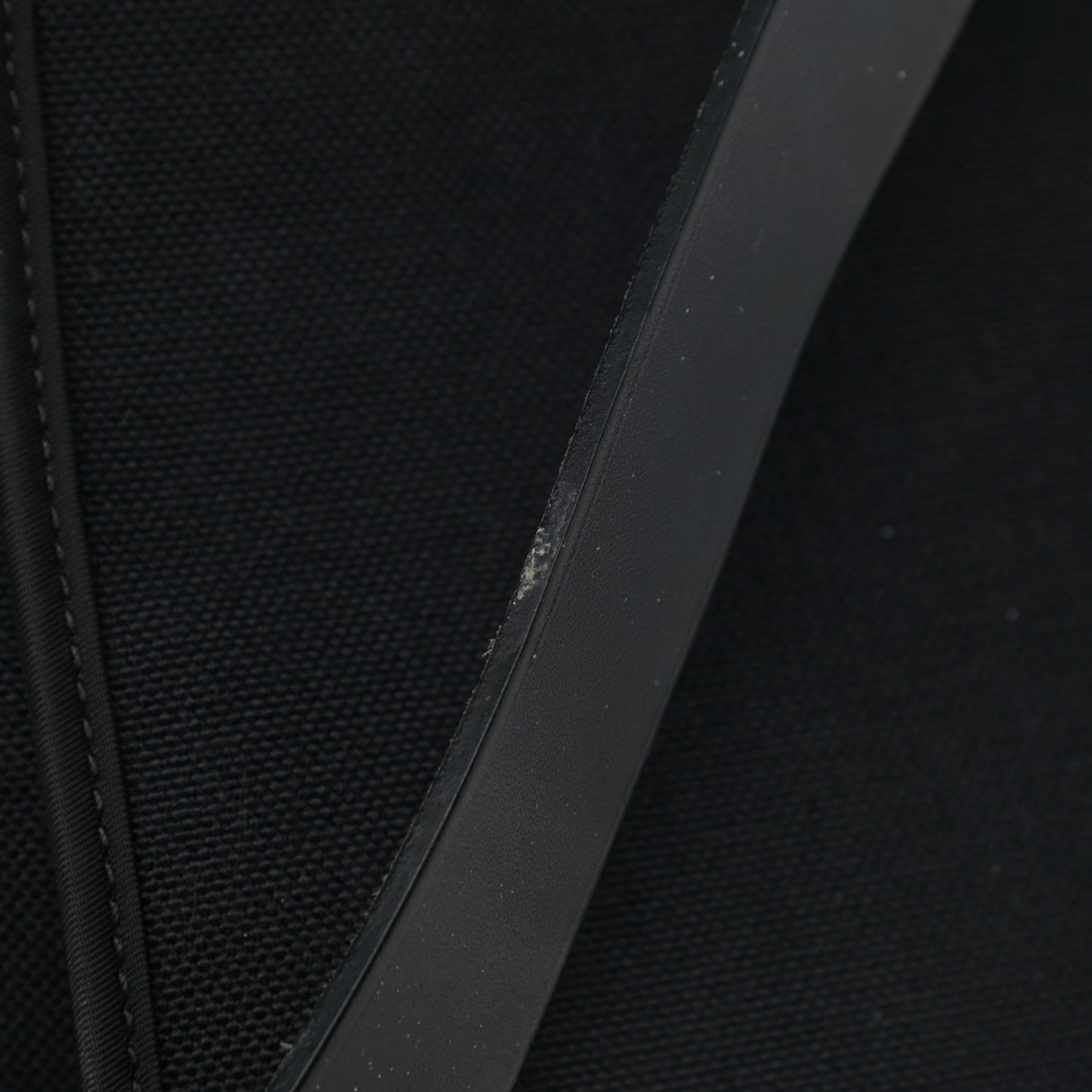 Toile Vache Hunter Herbag Zip 39 MM Black