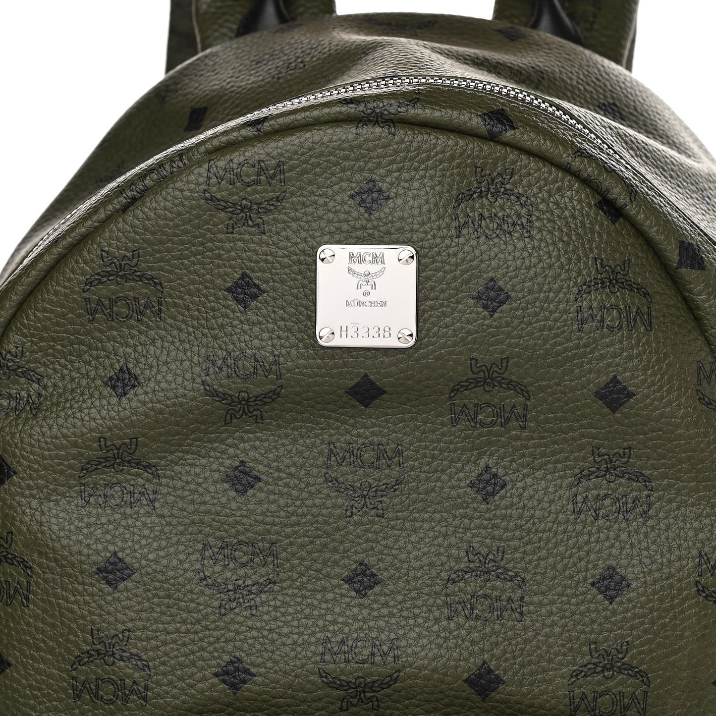 Visetos Medium Stark Backpack Rosin