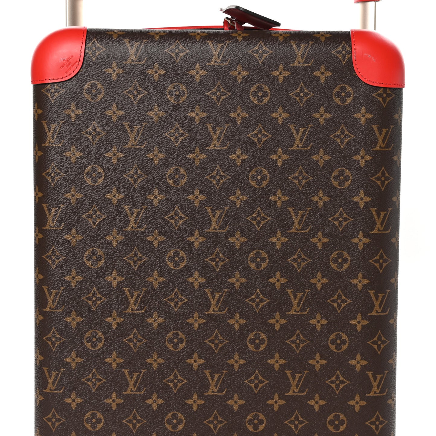 Monogram Horizon 55 Coquelicot