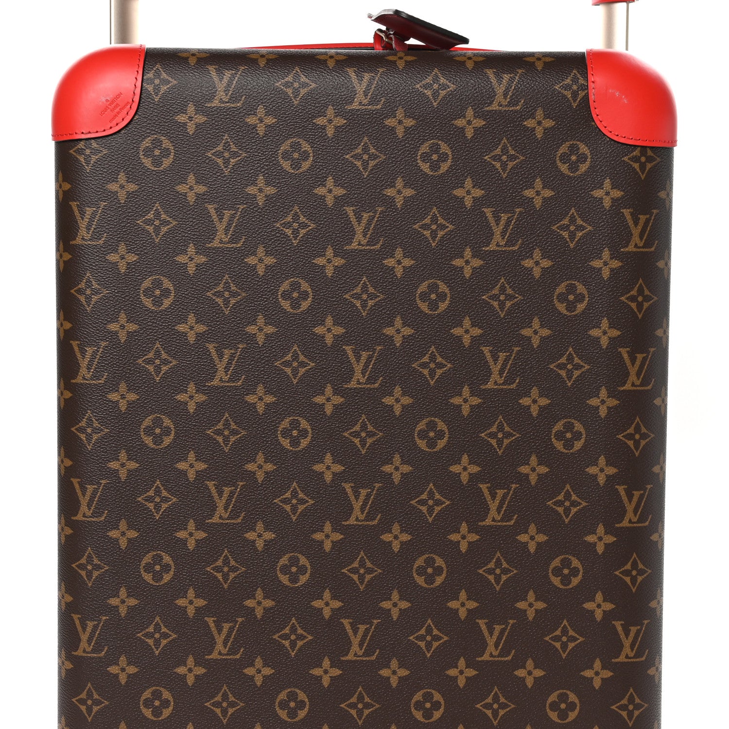 Louis Vuitton Monogram Horizon 55 Coquelicot 6 of 9