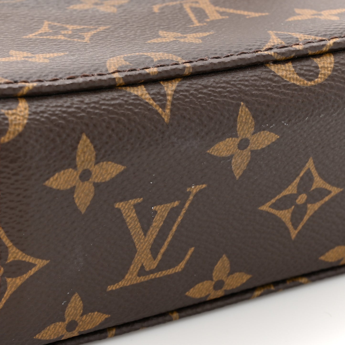 Monogram Nice Jewelry Case