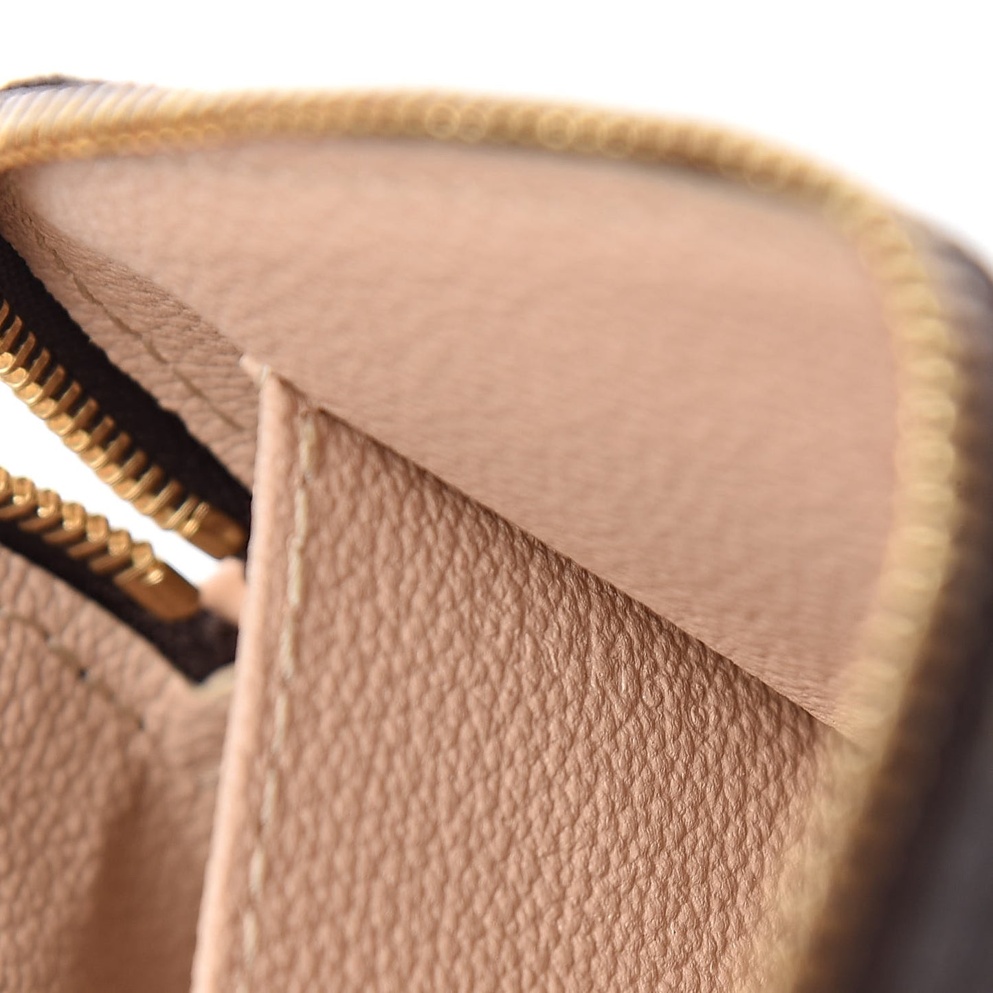 Monogram Cosmetic Pouch