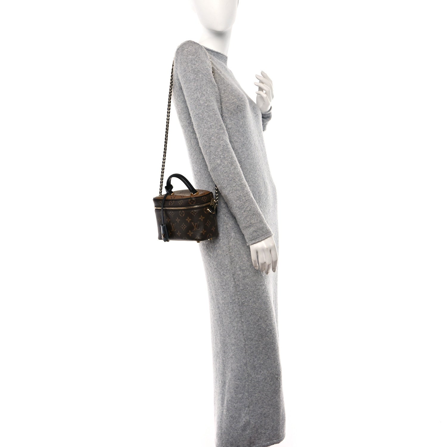 Louis Vuitton Reverse Monogram Vanity PM 2 of 10