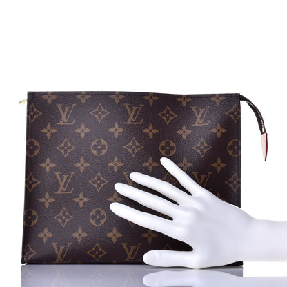 Louis Vuitton Monogram Toiletry Pouch 26 2 of 9