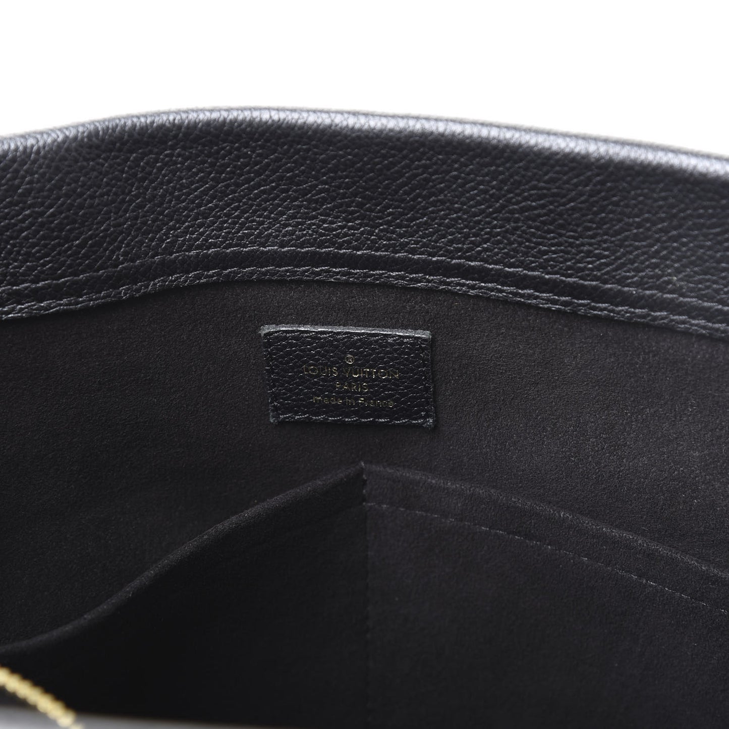 Monogram Pallas Shopper Black