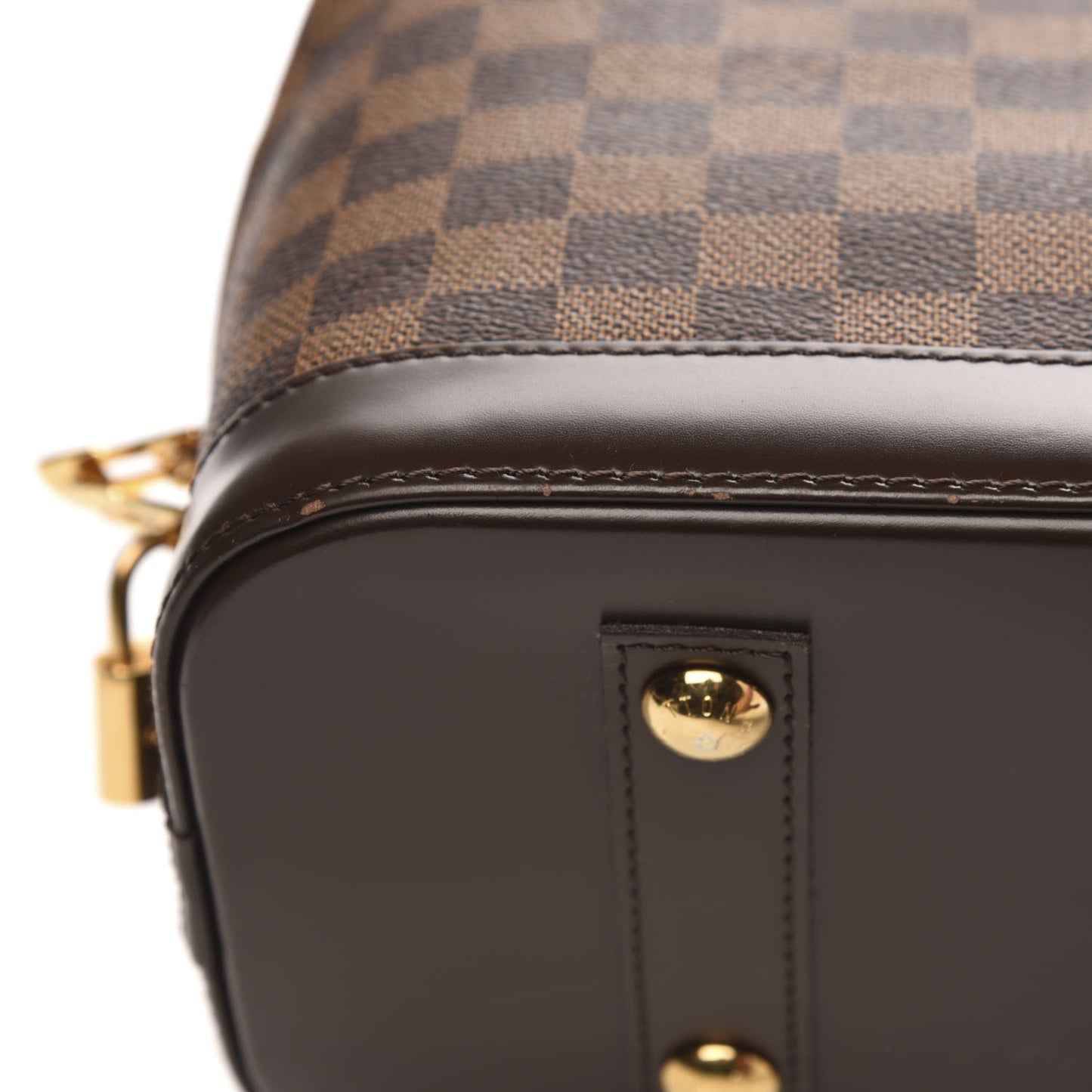Damier Ebene Alma PM