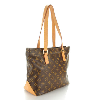 Louis Vuitton Monogram Cabas Piano 3 of 9
