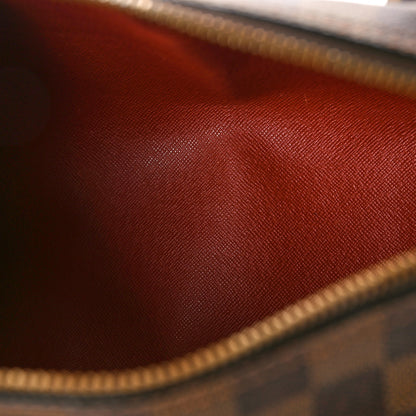 Louis Vuitton Damier Ebene Papillon 26 5 of 13
