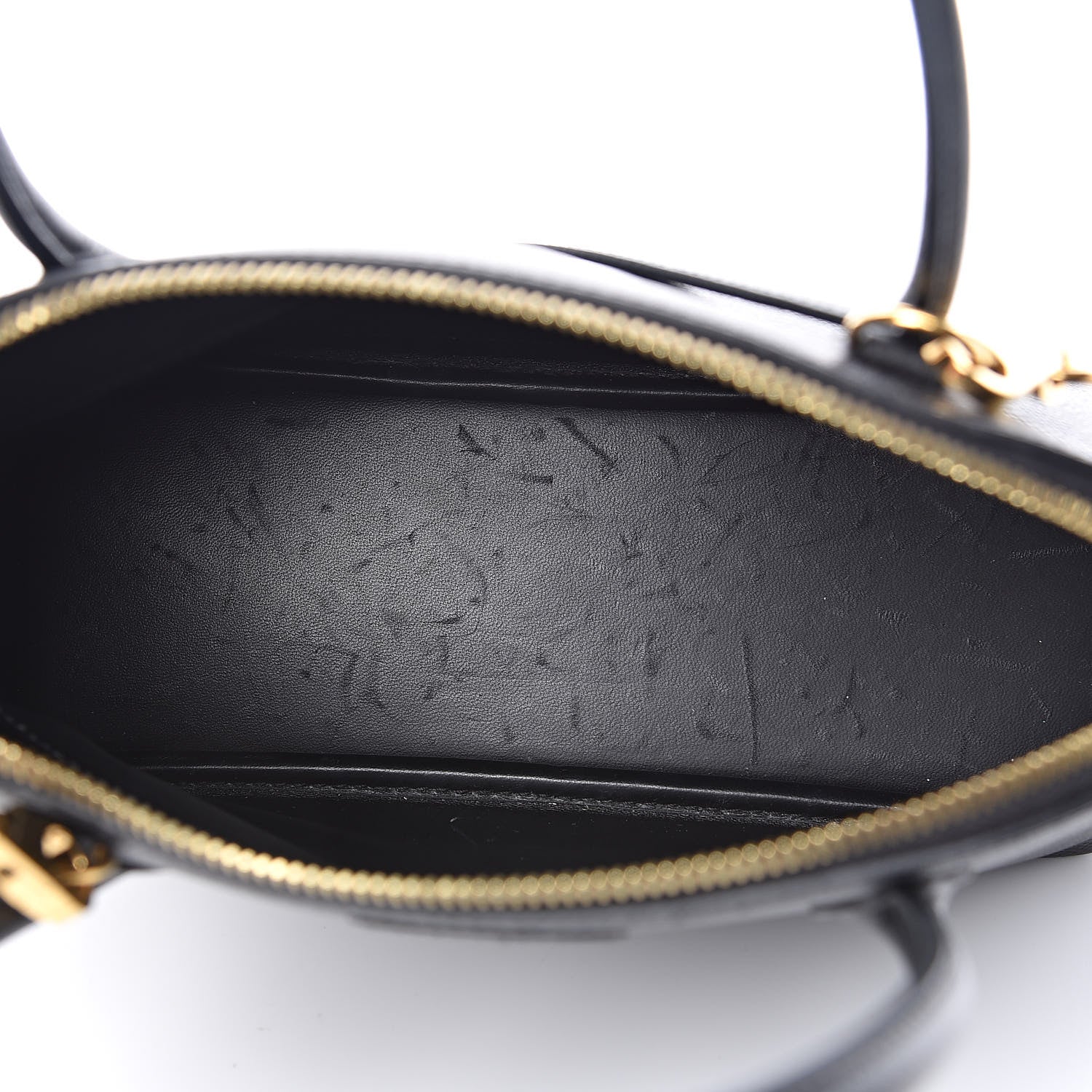 Hermes Epsom Bolide 27 Black 5 of 10