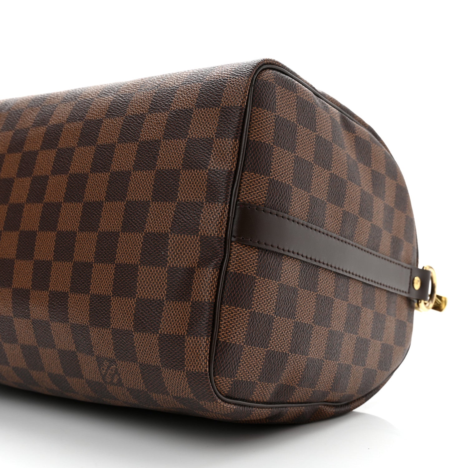 Louis Vuitton Damier Ebene Speedy Bandouliere 30 10 of 10