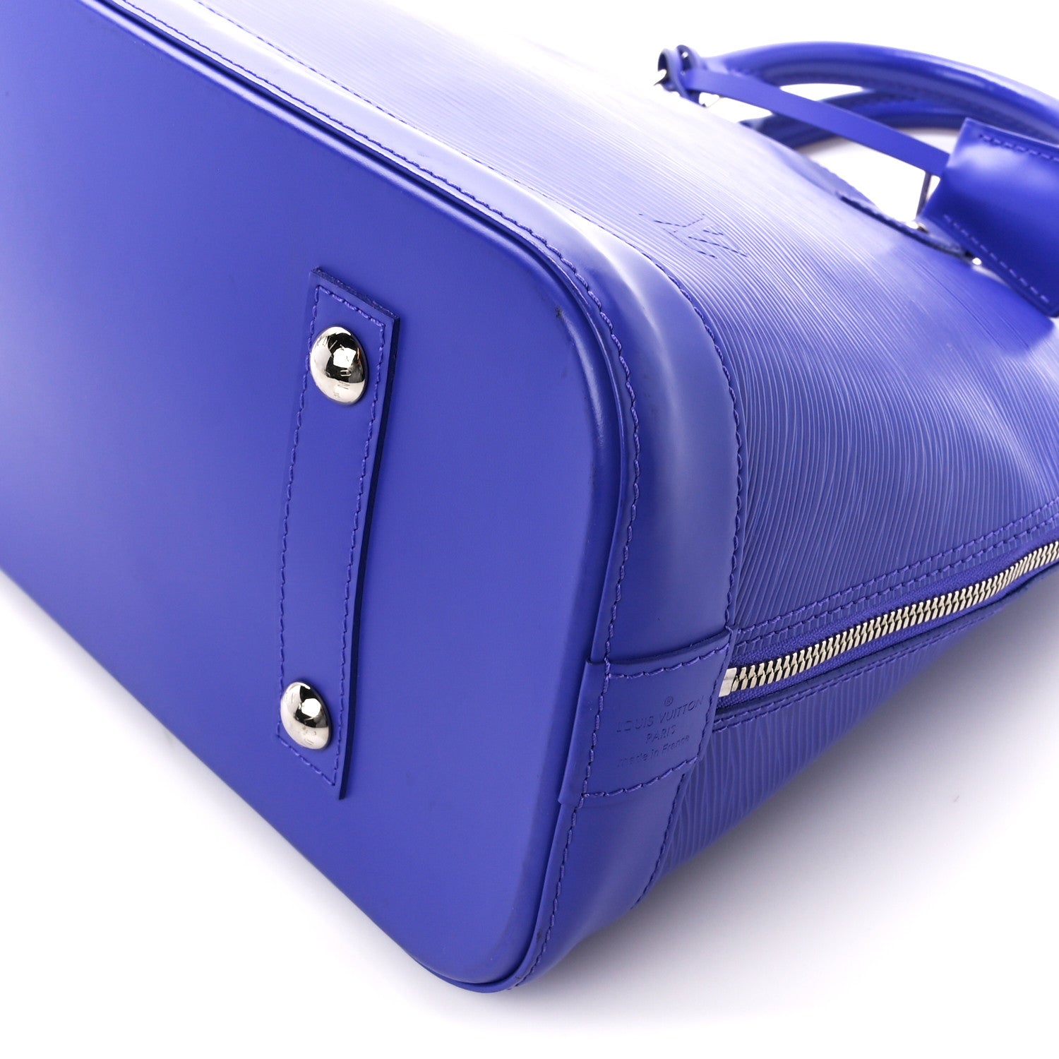 Louis Vuitton Epi Alma MM Figue 12 of 12