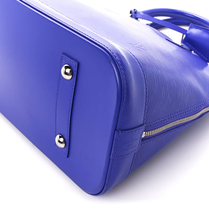 Louis Vuitton Epi Alma MM Figue 12 of 12