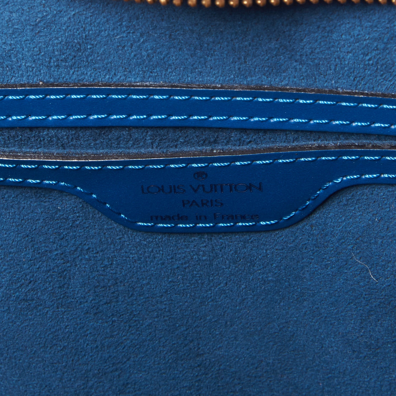 Louis Vuitton Epi Saint Jacques PM Toledo 8 of 8