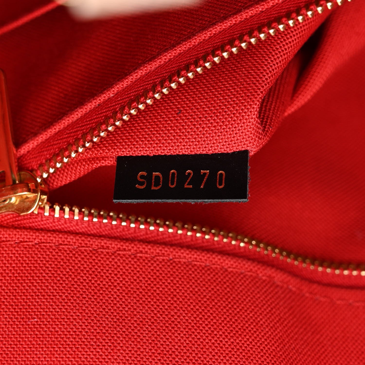 Louis Vuitton Reverse Monogram Giant Onthego GM 7 of 8