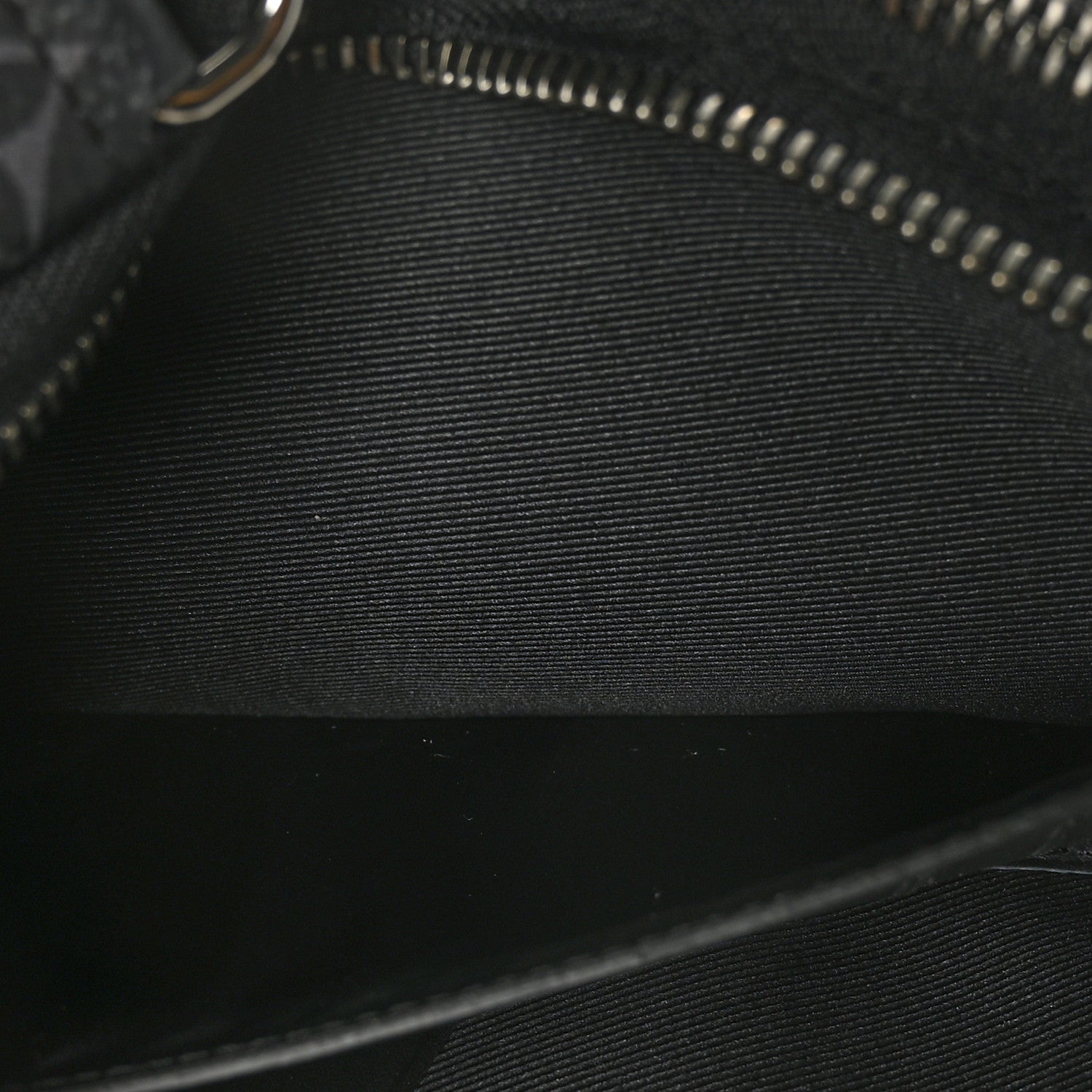 Louis Vuitton Monogram Eclipse Reverse Double Phone Pouch 6 of 8