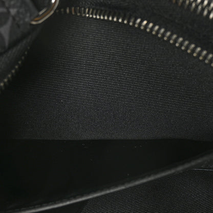 Louis Vuitton Monogram Eclipse Reverse Double Phone Pouch 6 of 8