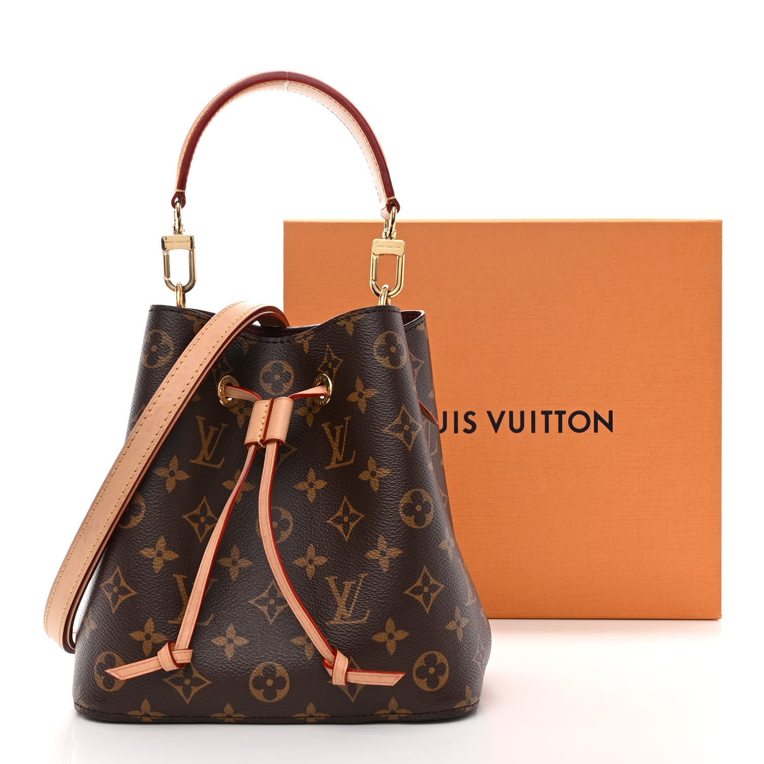 Louis Vuitton Monogram Neonoe BB 11 of 11
