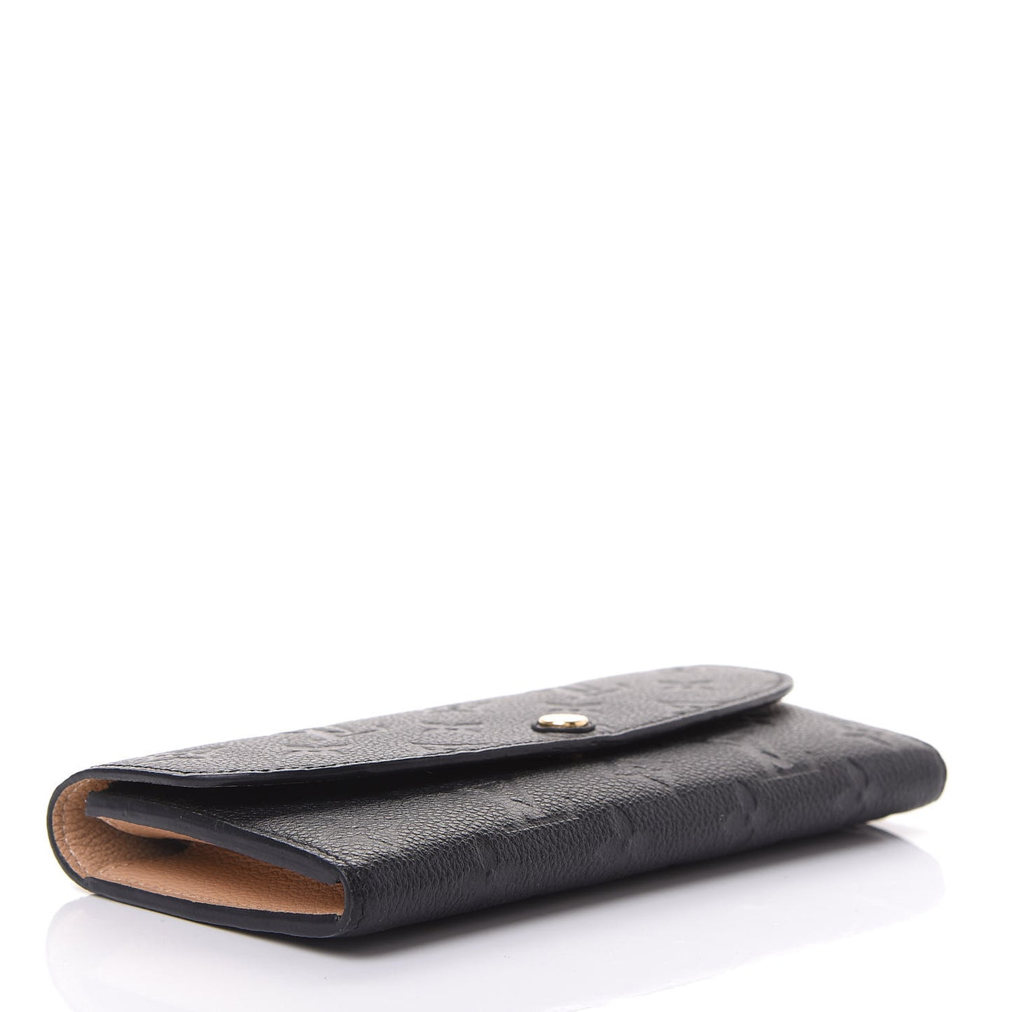 Empreinte Emilie Wallet Black Dune