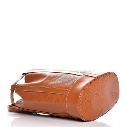 Louis Vuitton Epi Randonnee GM Fawn 4 of 8