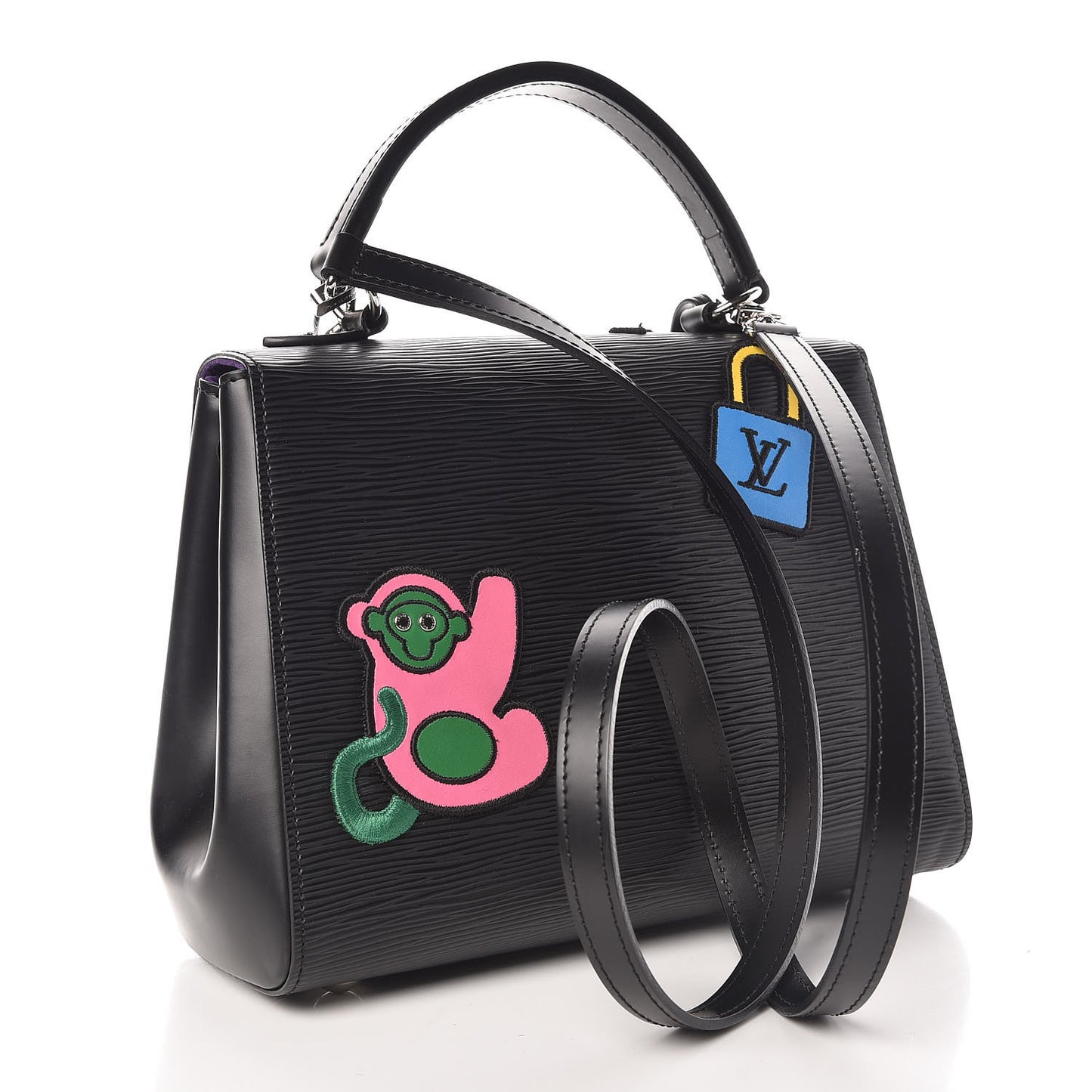 Epi Stickers Cluny BB Black