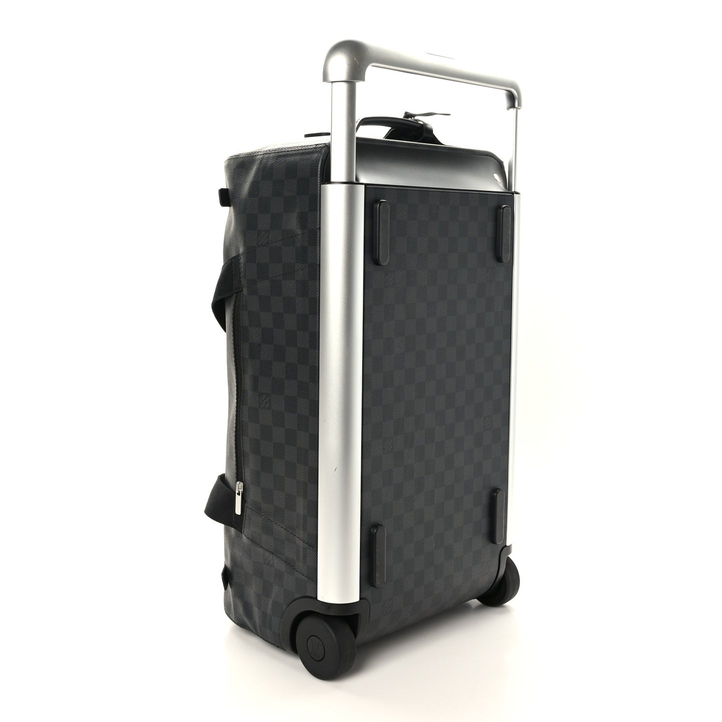 Damier Graphite Horizon Soft Duffle 55