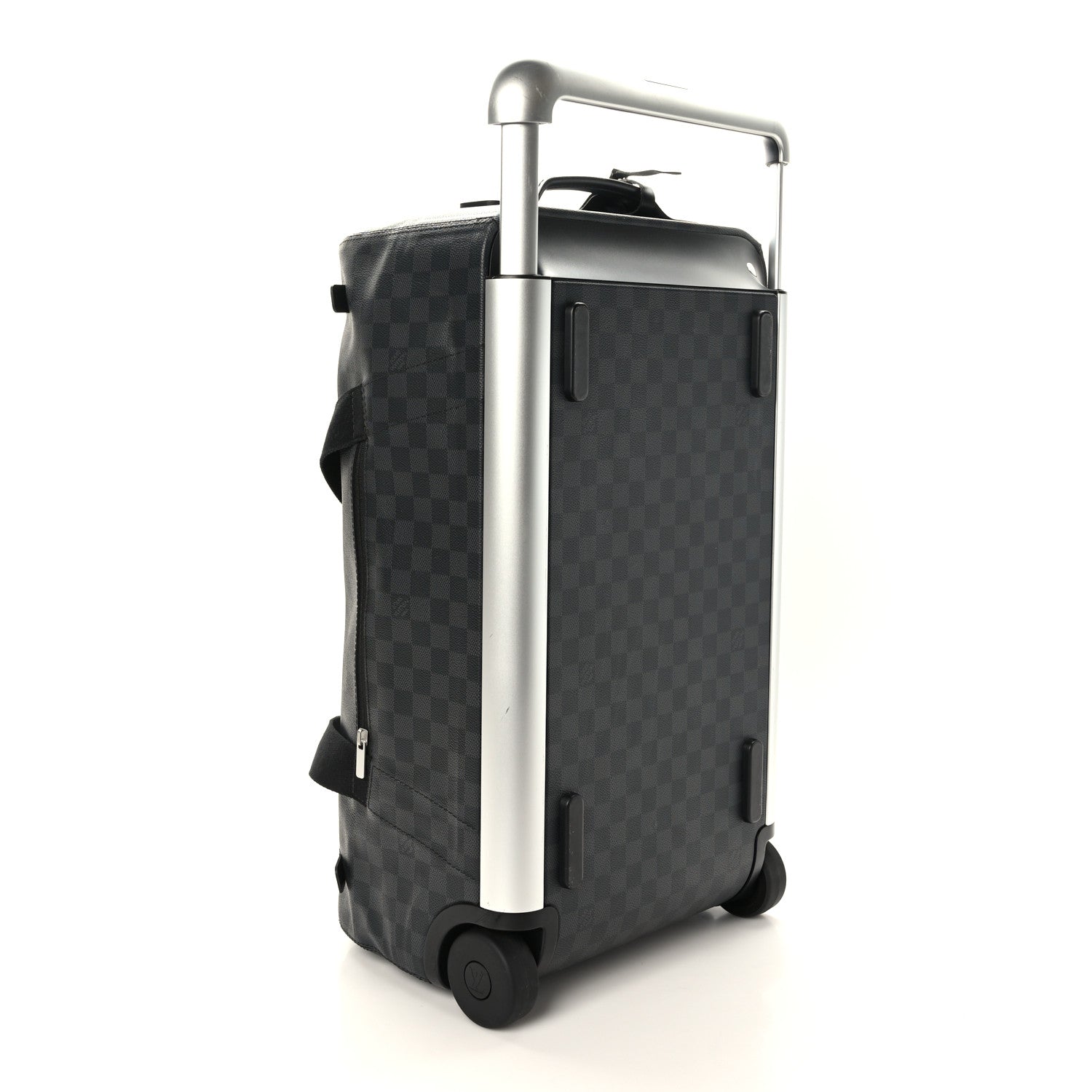 Louis Vuitton Damier Graphite Horizon Soft Duffle 55 2 of 8