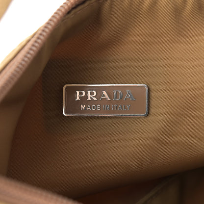 Prada Tessuto Nylon Sport Shoulder Bag Cammello 6 of 14