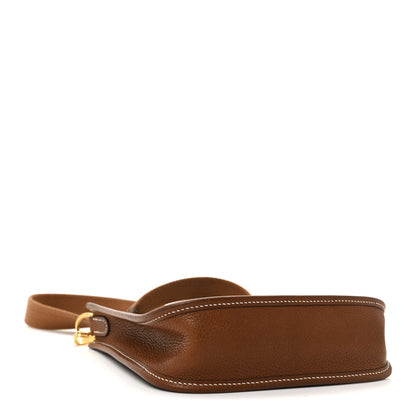 Hermes Barenia Faubourg Evelyne TPM Fauve 4 of 10