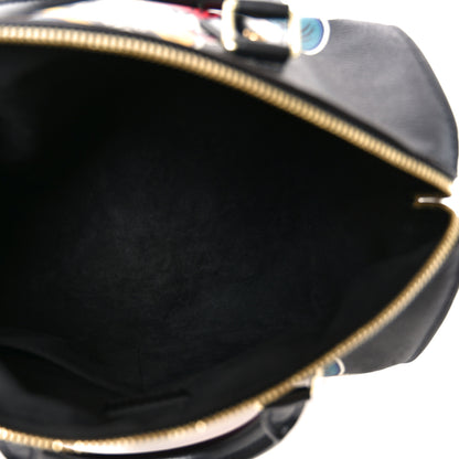 Louis Vuitton Monogram Kabuki Speedy 30 5 of 9