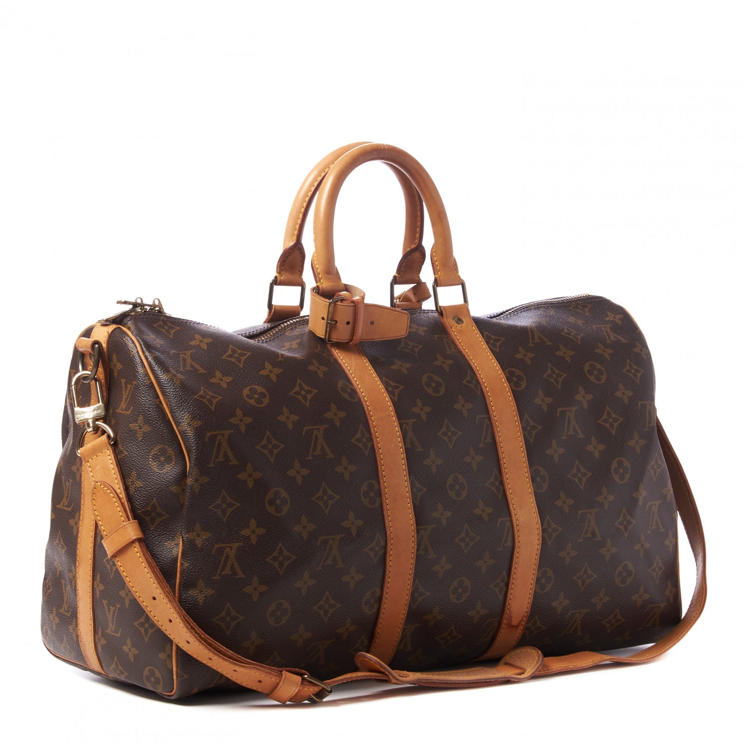 Monogram Keepall Bandouliere 45