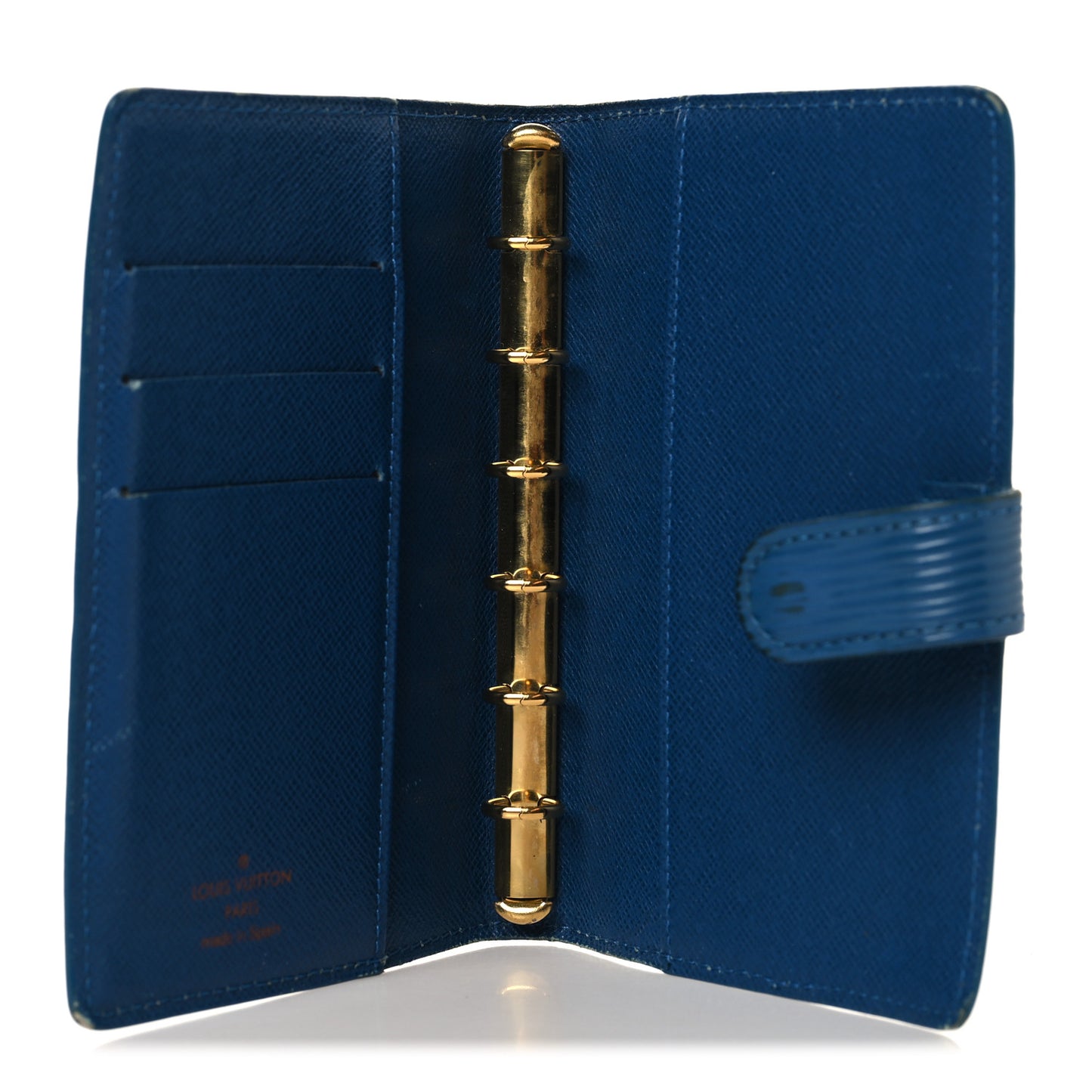 Epi Small Ring Agenda Cover Myrtille