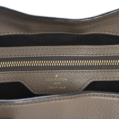 Louis Vuitton Mahina Cirrus PM Taupe 6 of 7