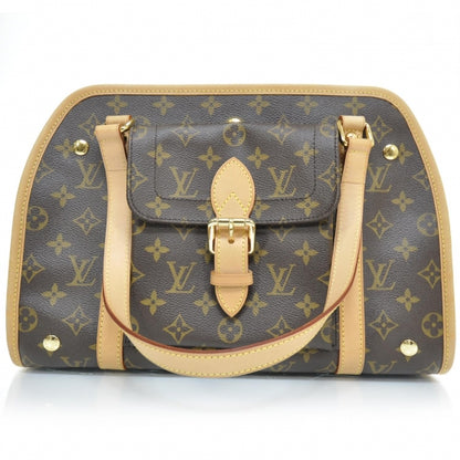 Louis Vuitton Monogram Sac Baxter PM Dog Pet Carrier 1 of 9