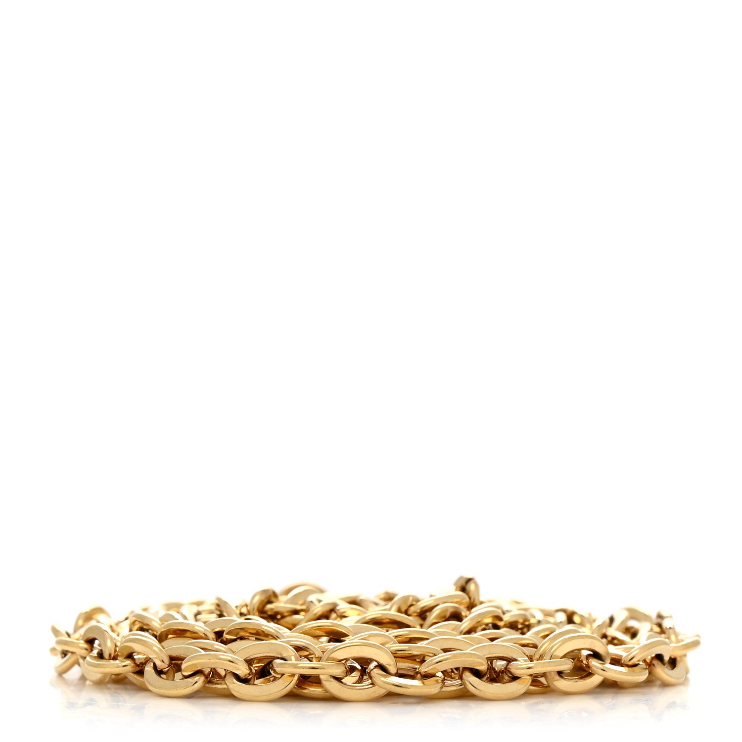 Louis Vuitton Felicie Chain Long Shoulder Strap 2 of 3