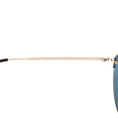 Prada Aviator Sunglasses SPS 51R Gold 6 of 8