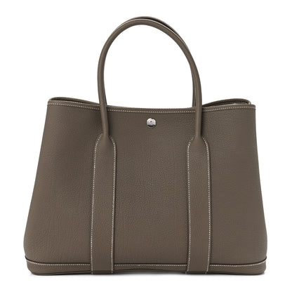 Hermes Negonda Garden Party 36 MM Etoupe 1 of 8
