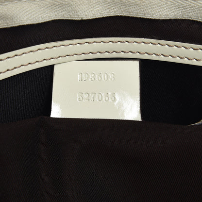 Gucci GG Plus Monogram Medium Joy Boston Off White 7 of 12
