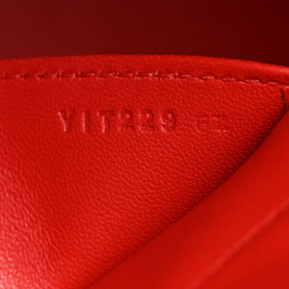 Hermes Epsom Bolide 27 Rouge De Coeur 7 of 12