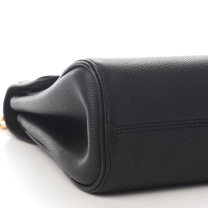 Louis Vuitton Empreinte Saint Germain MM Black 6 of 10